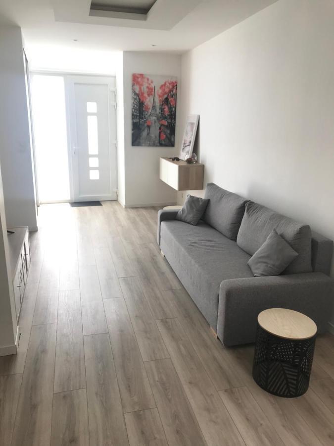 Joli Appartement T3 Renove Serviettes Non Incluses Sète Exterior foto