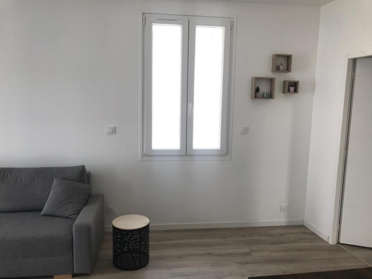 Joli Appartement T3 Renove Serviettes Non Incluses Sète Exterior foto