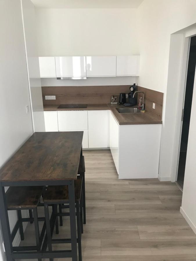 Joli Appartement T3 Renove Serviettes Non Incluses Sète Exterior foto