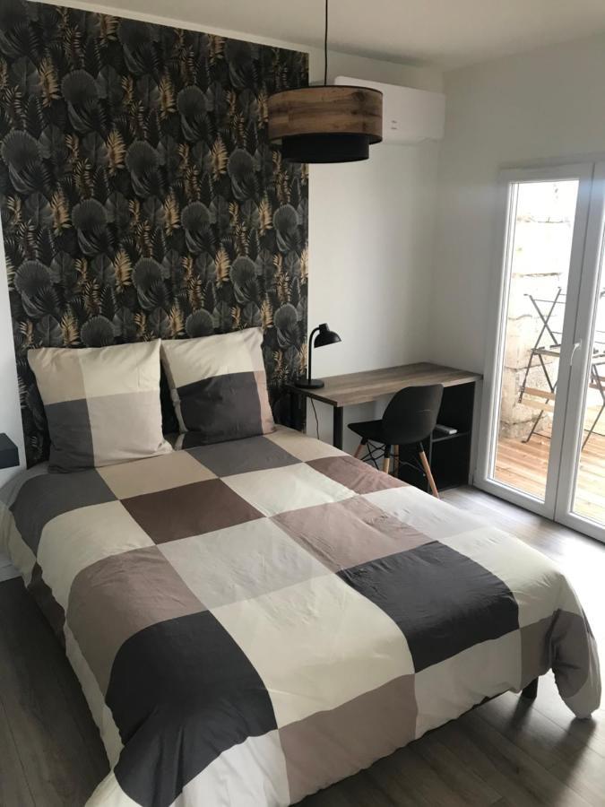 Joli Appartement T3 Renove Serviettes Non Incluses Sète Exterior foto
