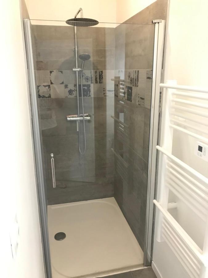 Joli Appartement T3 Renove Serviettes Non Incluses Sète Exterior foto